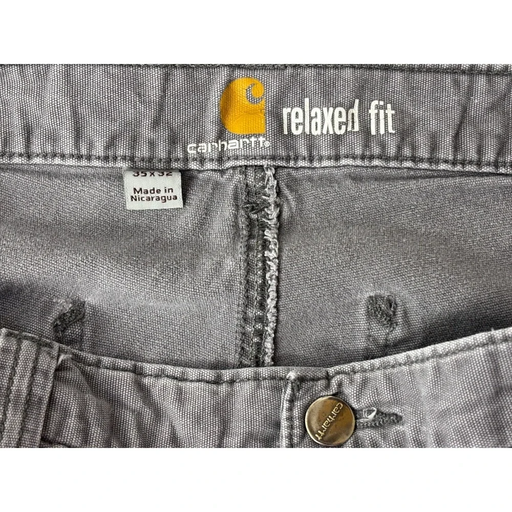 Carhartt carpenter work
